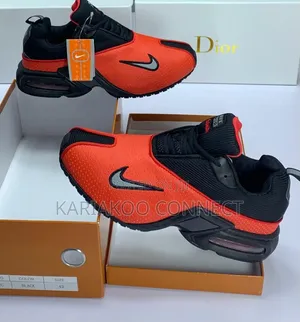 Nike Red Force Wear