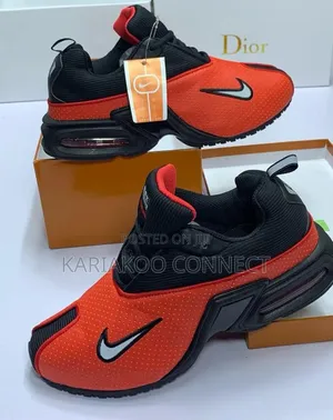 Nike Red Force Wear