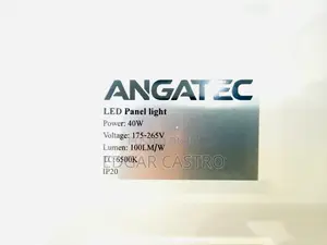 Led Panel Light