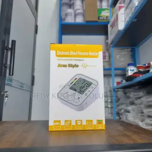 *#Electronic Bp Monitor*