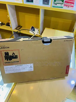 New Laptop Lenovo Legion 5 32GB Intel Core Ultra 9 SSD 1T