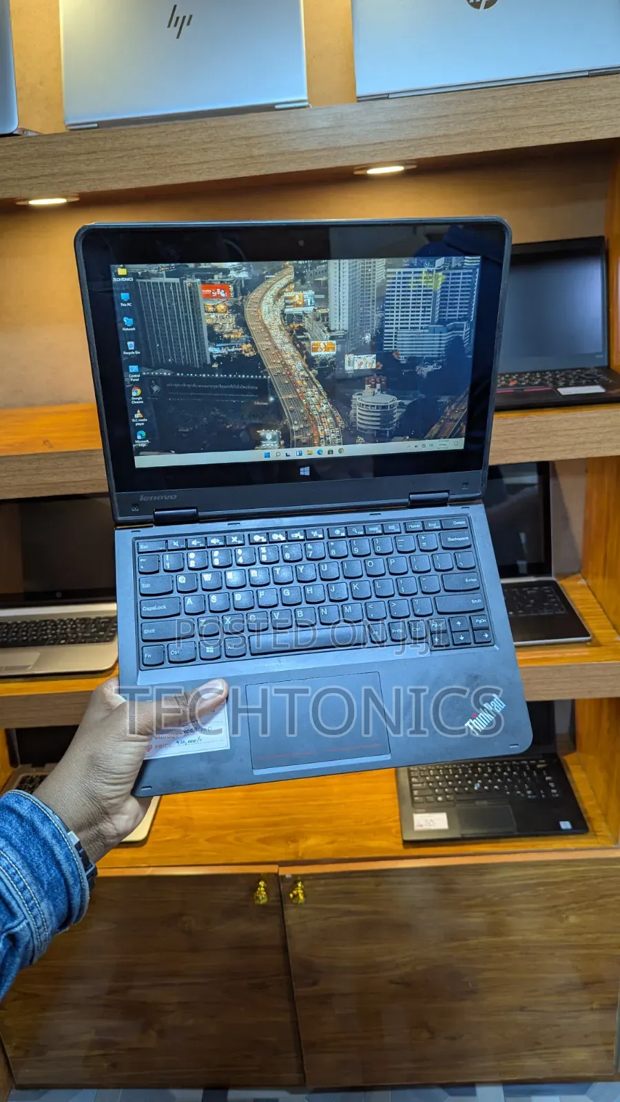 Laptop Lenovo Yoga 11e 8GB Intel Celeron HDD 500GB