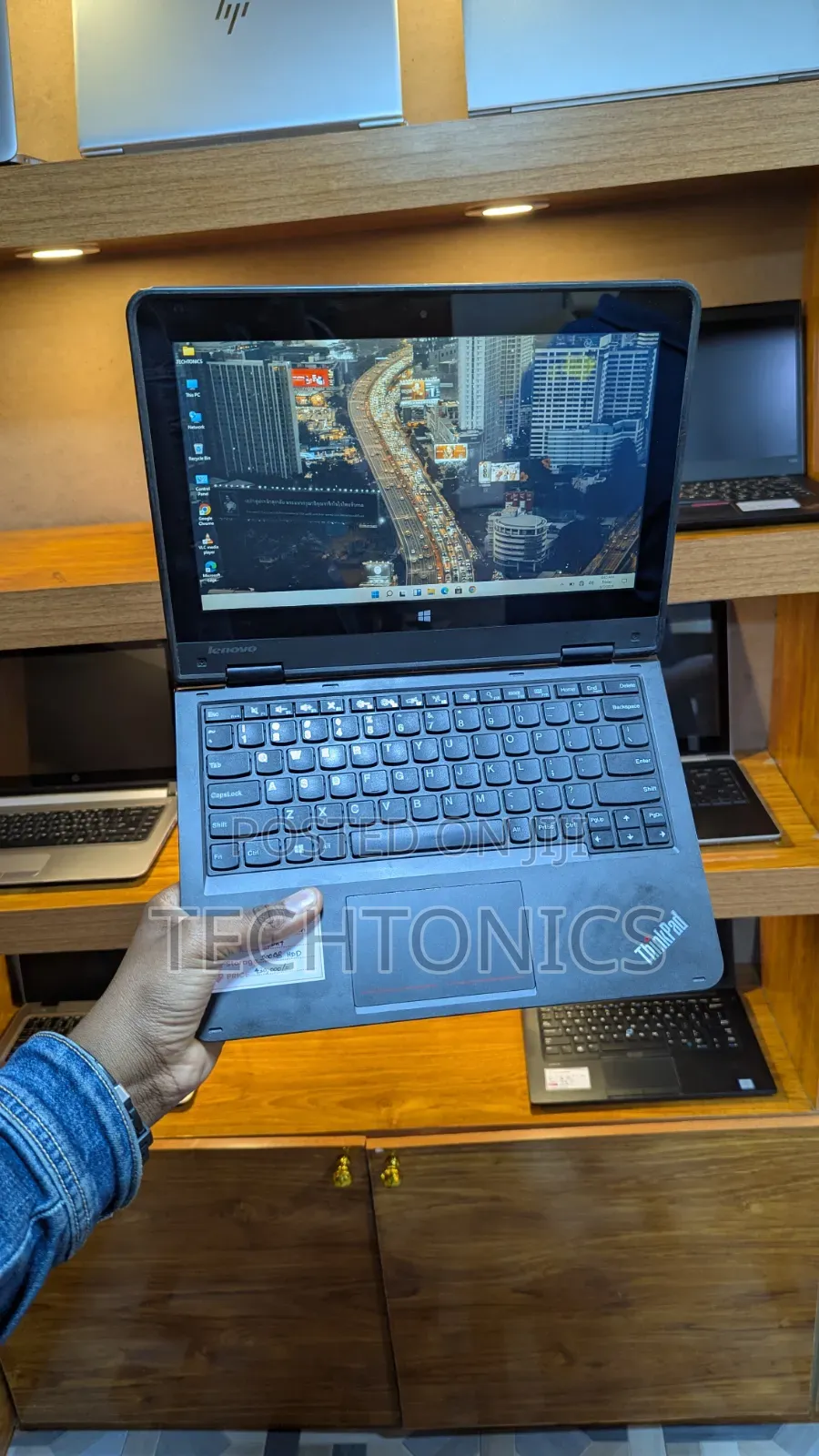 Laptop Lenovo Yoga 11e 8GB Intel Celeron HDD 500GB