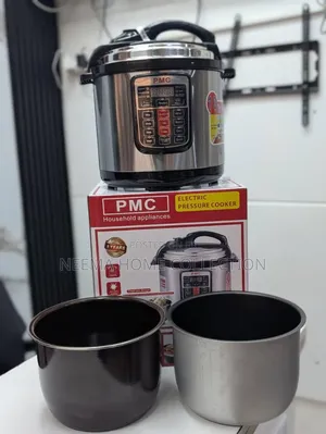 PMC Pressure Coker