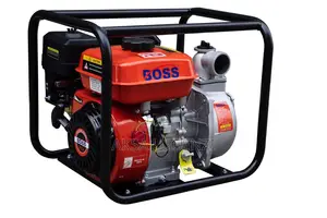 Boss Gasoline Water Pump Inch 3