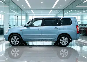Toyota Succeed 2003 Blue