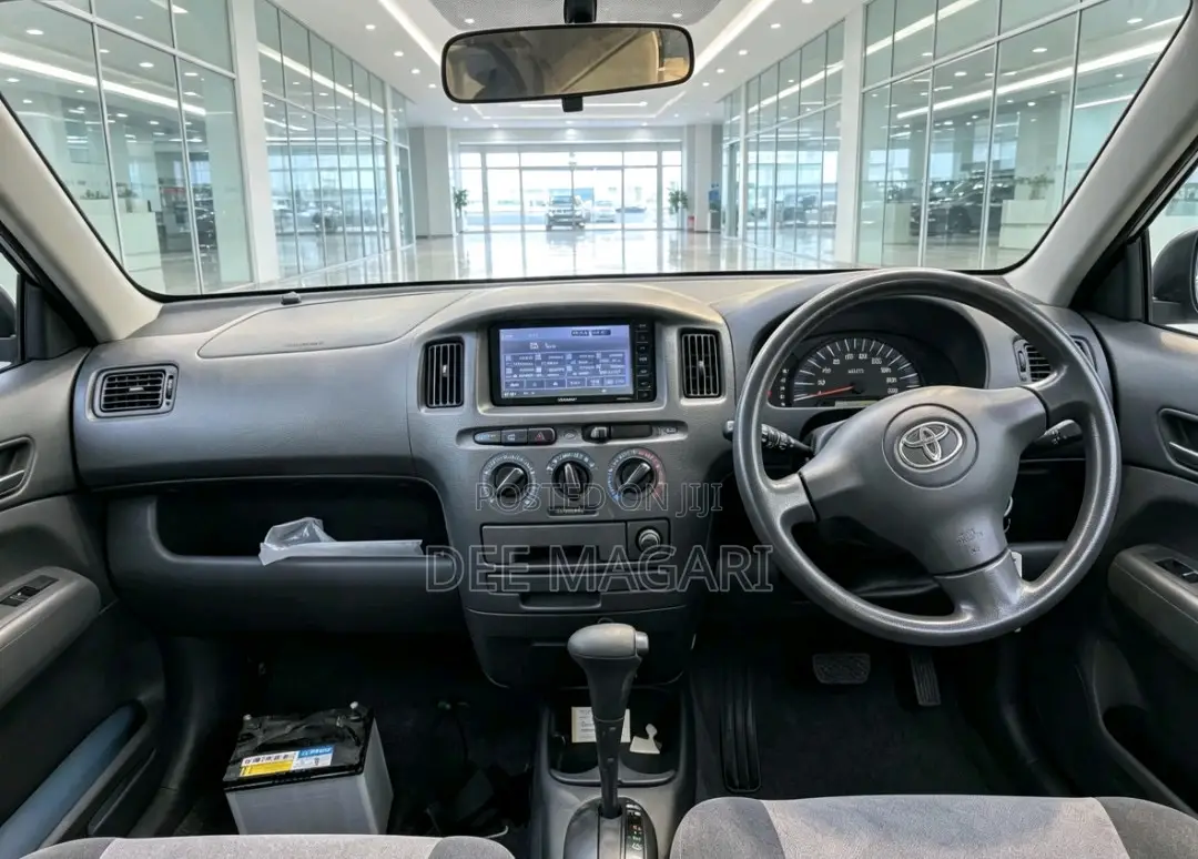 Toyota Succeed 2003 Blue