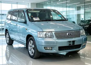 Toyota Succeed 2003 Blue