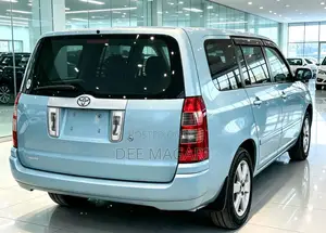 Toyota Succeed 2003 Blue
