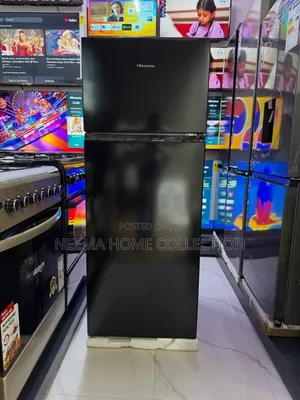 Hisense Double Door Fridge
