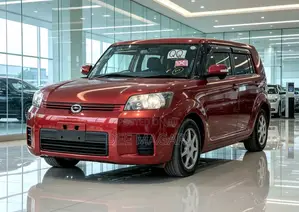 Toyota Corolla Rumion 2008 Maroon