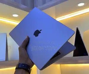 Laptop Apple MacBook Pro 2021 M1 16GB Apple M1 Pro SSD 512GB