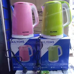 Kettle Ailyons