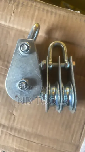 Pulley Eye Double 0.3T