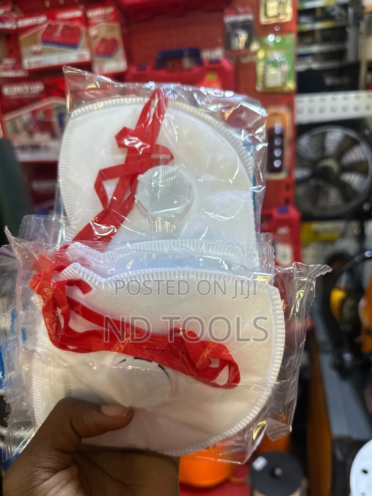 Valved Mask FFP3 NR / FFP3 Respirator Mask With Valve