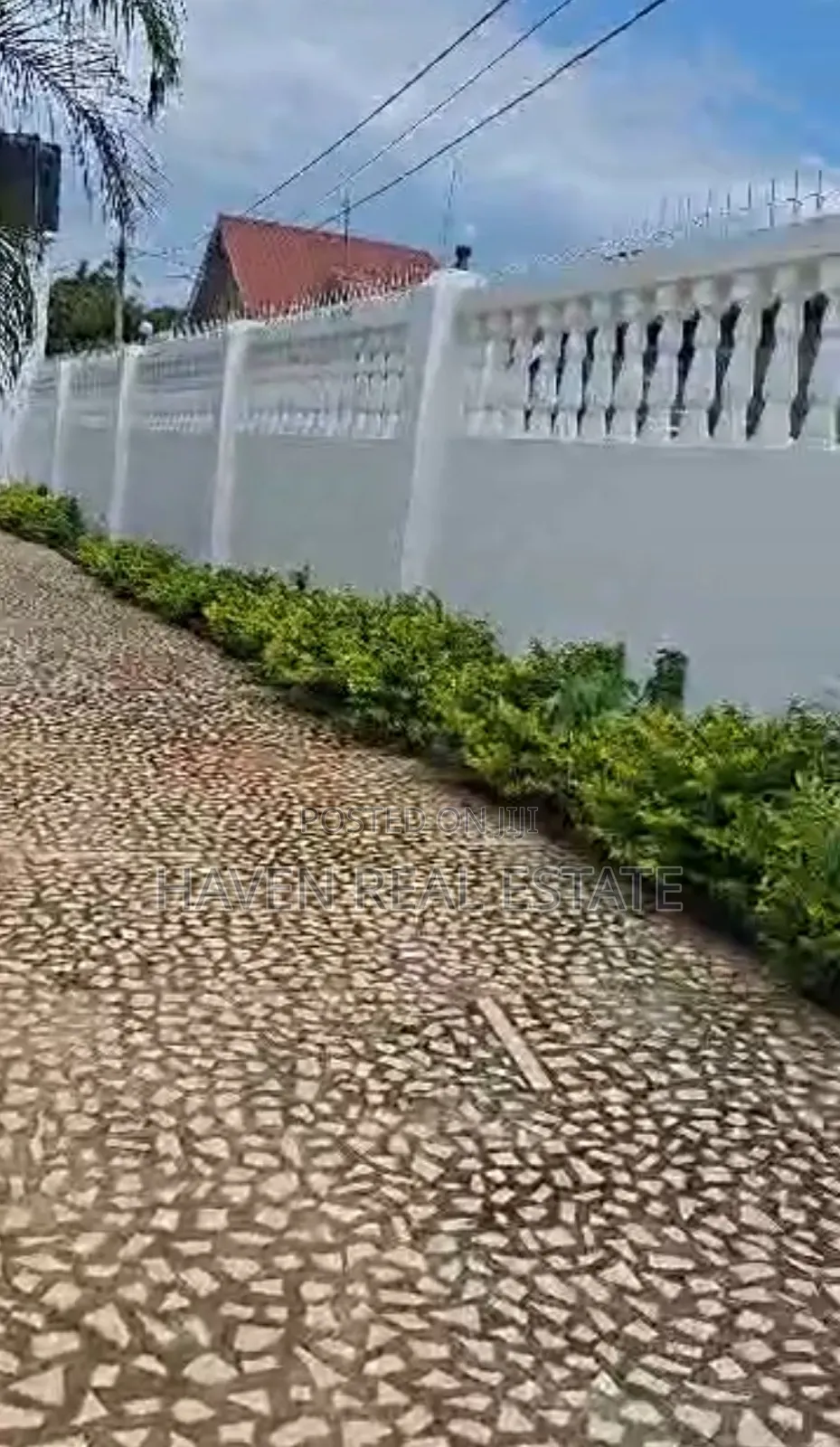 3bdrm House in Mjini for rent