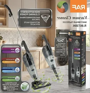 Raf Portable Handheld Vacuum Cleaner