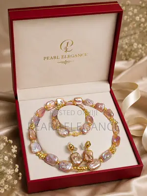 Pearl Set for Sale