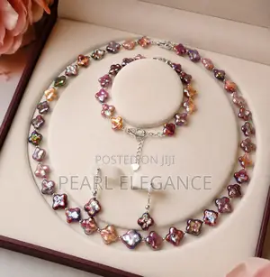 Baroque Pearl Set