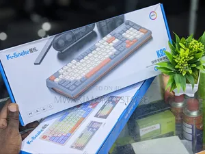 Gaming Wireless Keyboard -K Snake 