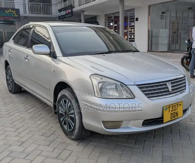Toyota Premio 1.5 FWD 2004 Silver