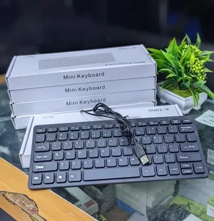 Mini Wired Keyboard K-1000