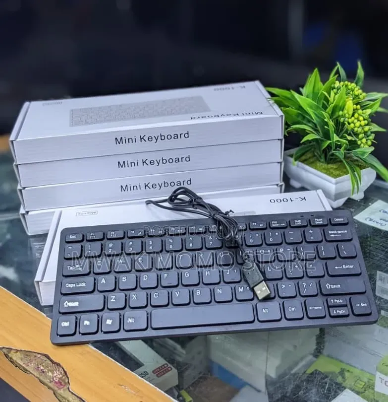 Mini Wired Keyboard K-1000