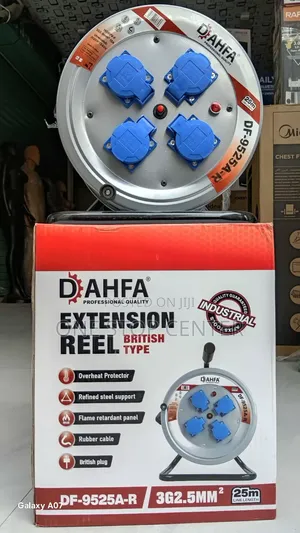 Dahfa Extension 25m