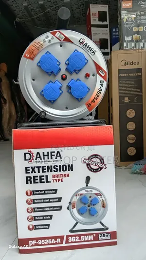 Dahfa Extension 25m
