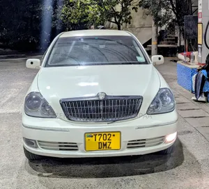 Toyota Brevis 2003 White