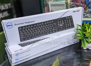 Dell KB-228 Business Wired Keyboard