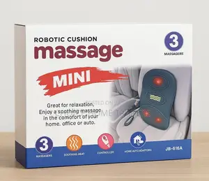 Robotic Cush Mini Massage
