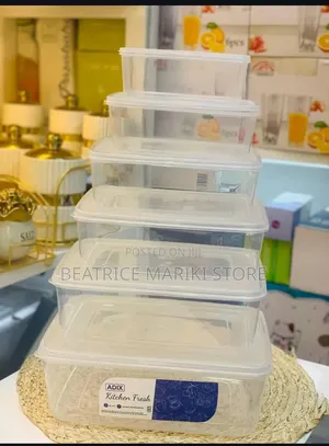 Safe Container Plastic
