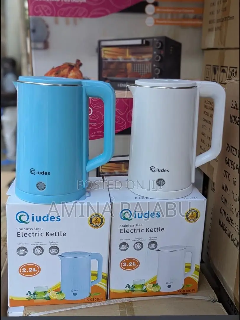 Quides Kettle Lita 2.2