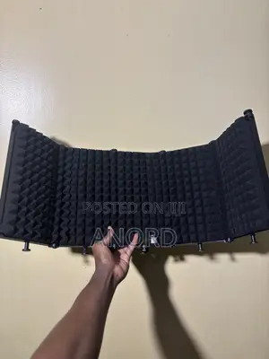 Vocal Booth Mpya Milango Mi 5 Bei Offa