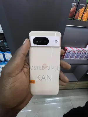 New Google Pixel 8 128 GB Orange
