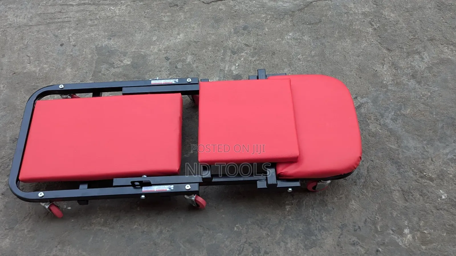 40" Mechanics Under Car Creeper