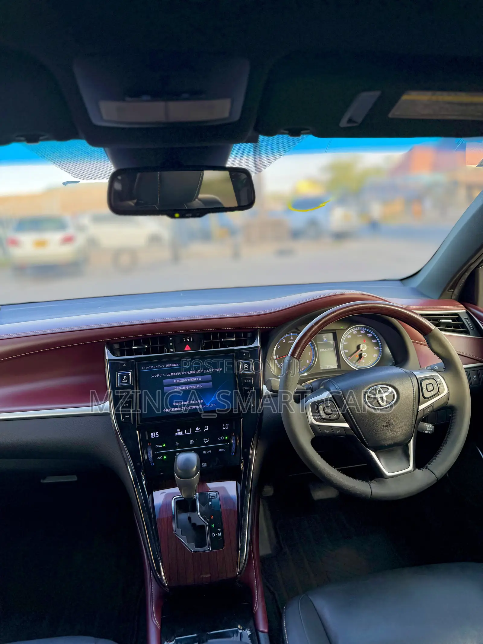 Toyota Land Cruiser 2015 Black