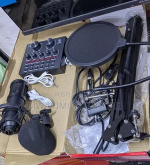 USB Condenser Microphone Kit -800