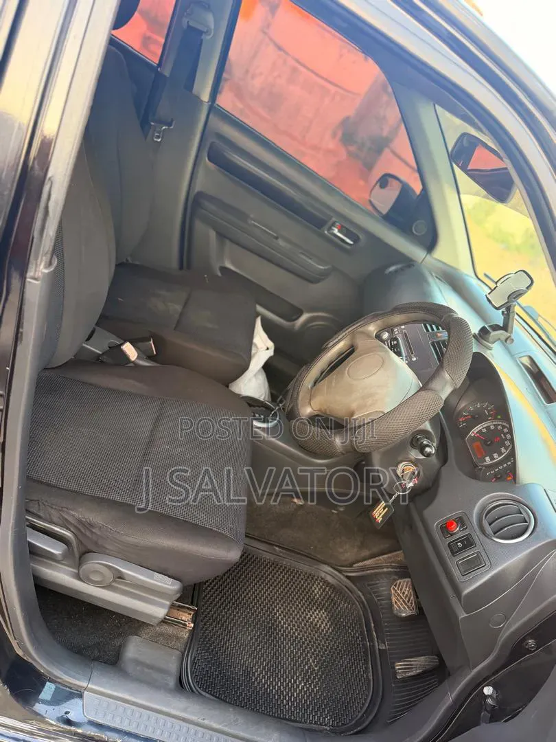 Suzuki Swift 2008 Black