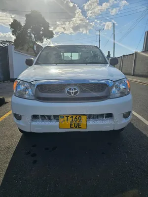Toyota Hilux 2008