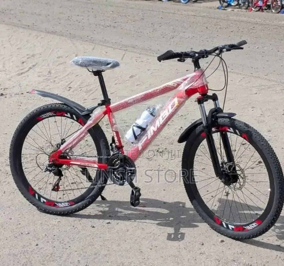Mountain Bike Size 24 -26
