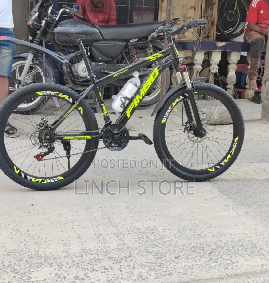 Mountain Bike Size 24 -26