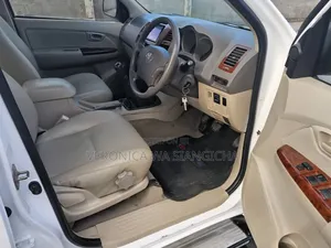Toyota Hilux 2008