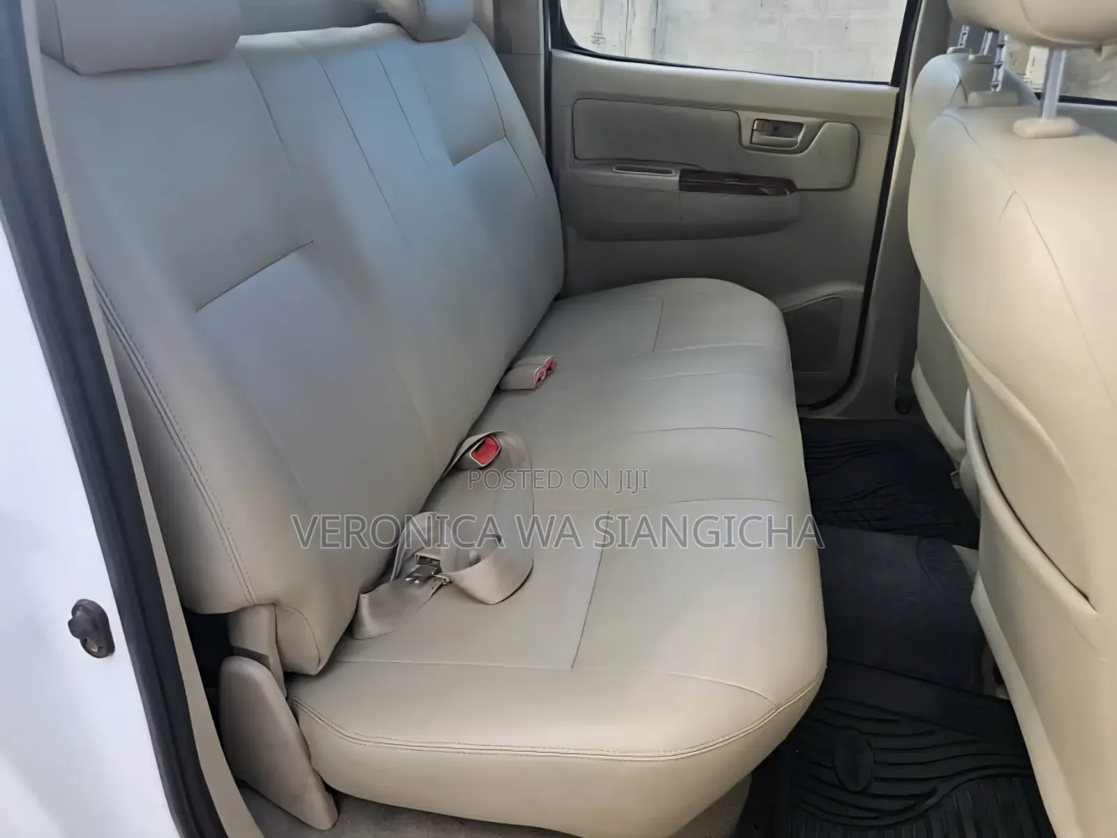 Toyota Hilux 2008
