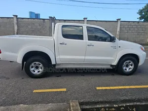 Toyota Hilux 2008