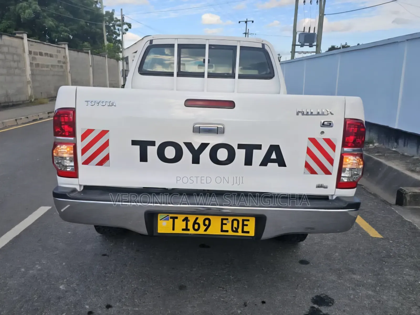 Toyota Hilux 2008
