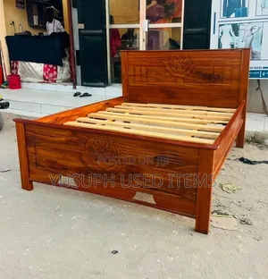Kitanga 5x6 Mbao Ngumu
