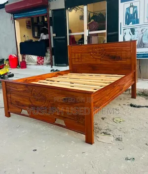 Kitanga 5x6 Mbao Ngumu