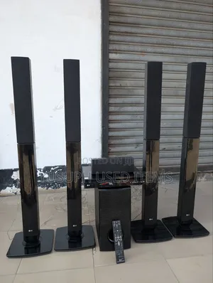 Home Theater LG Brand